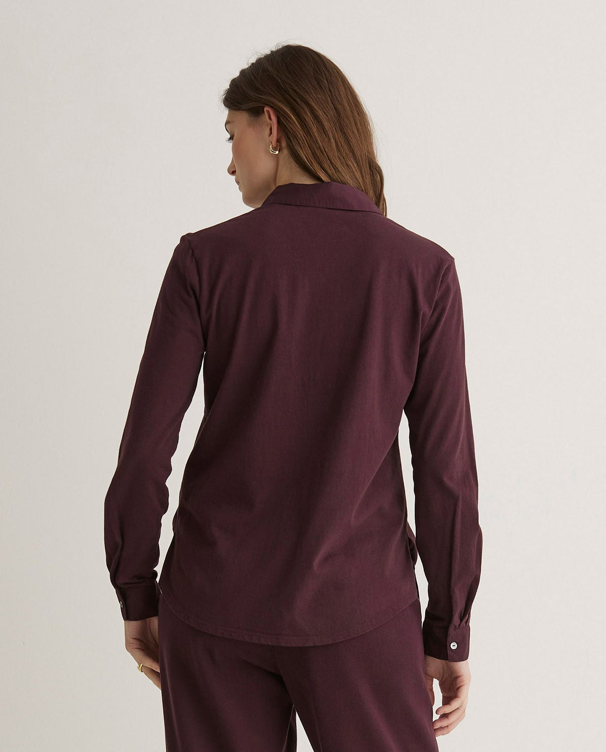 Popelin Shirt (8342357115088)