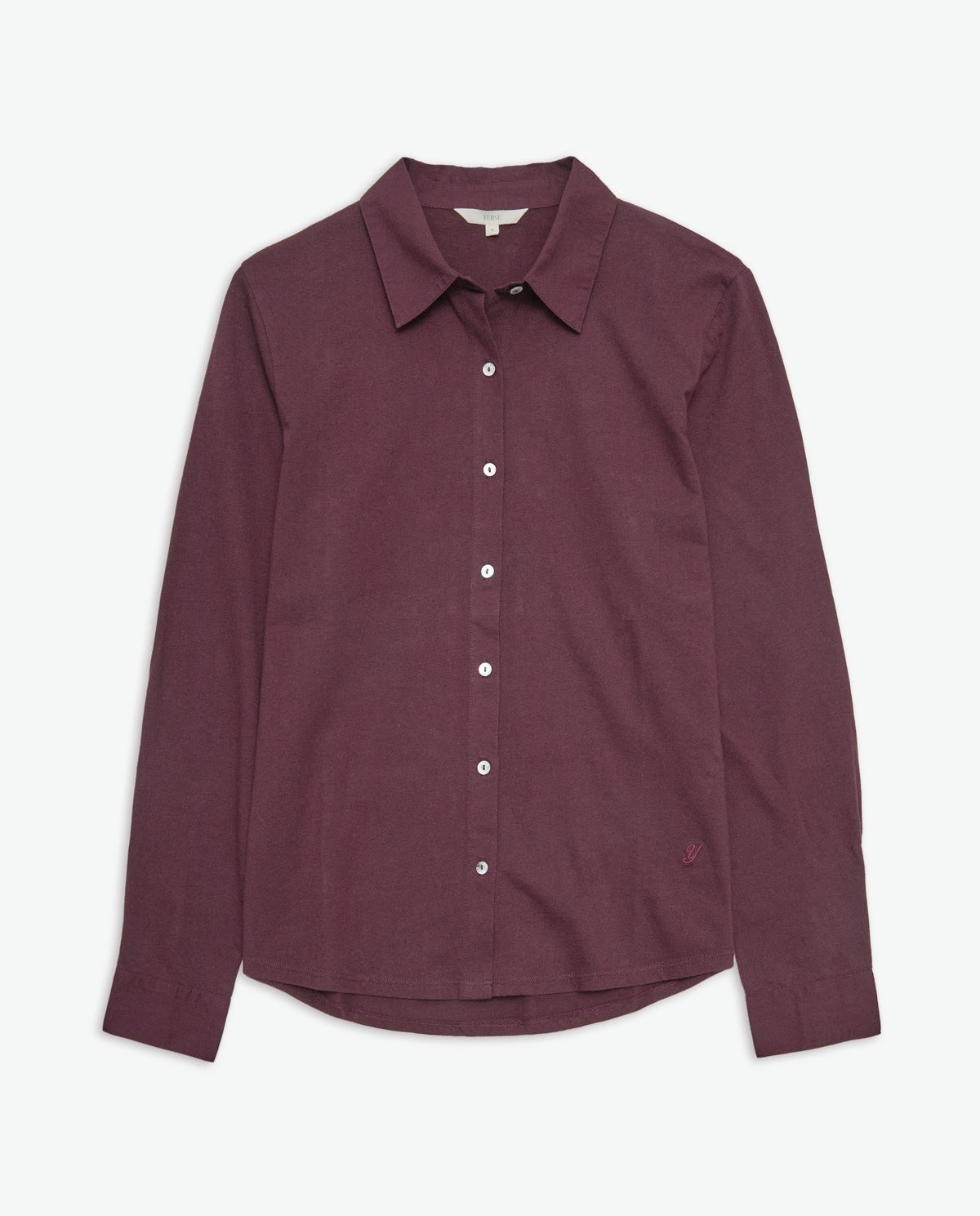 Popelin Shirt (8342357115088)