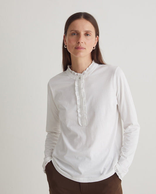 Ruffles T-Shirt (8342357147856)