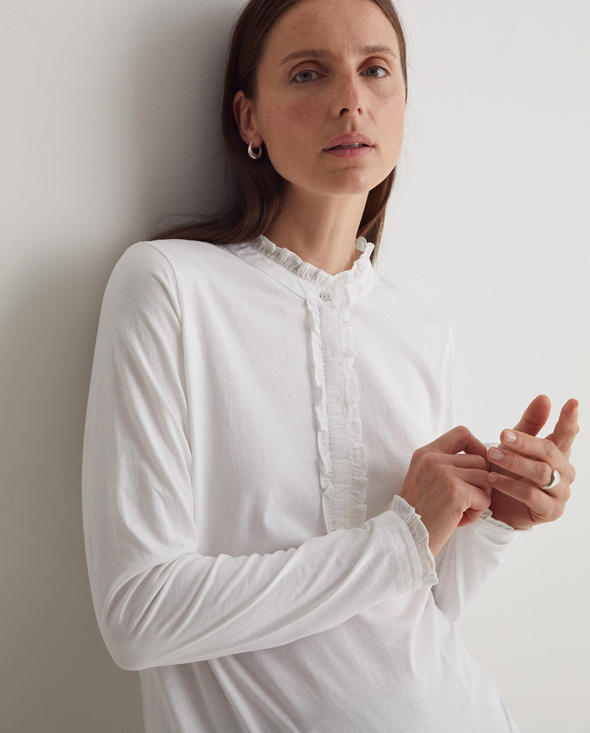 Ruffles T-Shirt (8342357147856)