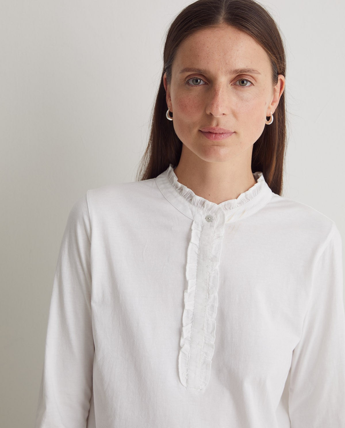 Ruffles T-Shirt (8342357147856)