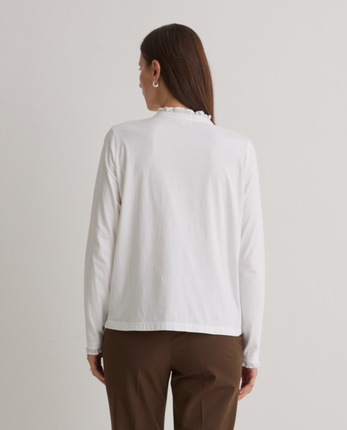Ruffles T-Shirt (8342357147856)