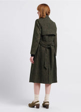 Load image into Gallery viewer, Long Herringbone Coat (7934109876432)
