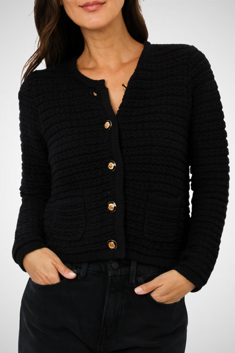 Refined Knitted Cardigan (8229667864784)