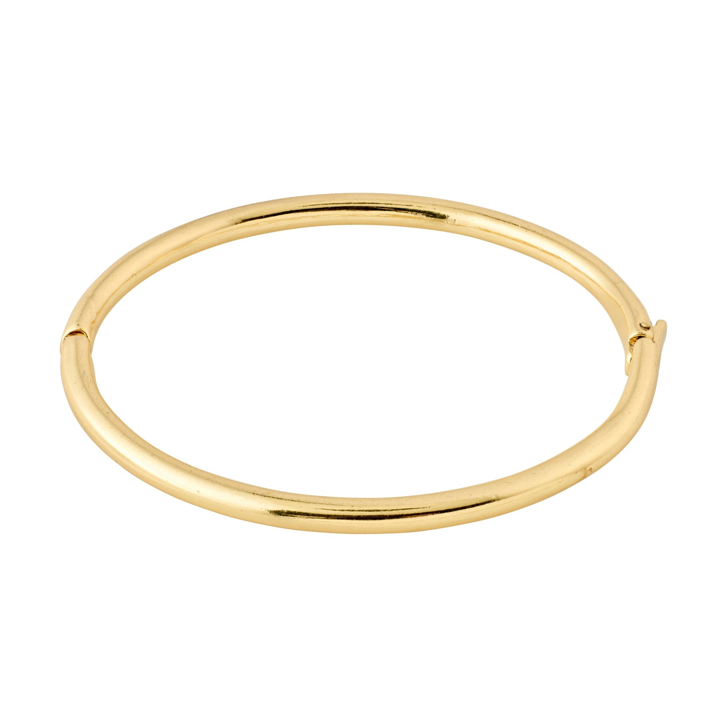 Sophie Bangle Bracelet Gold-Plated