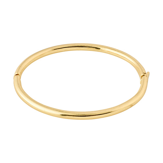 Bracelet jonc Sophie plaqué or