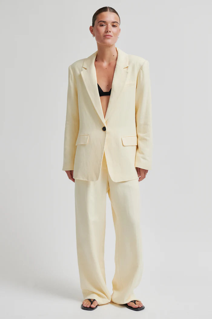Lino Classic Trousers