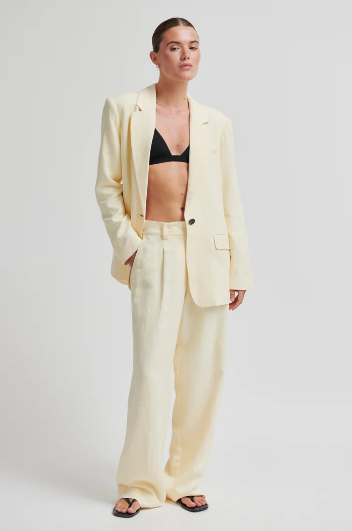 Lino Classic Trousers