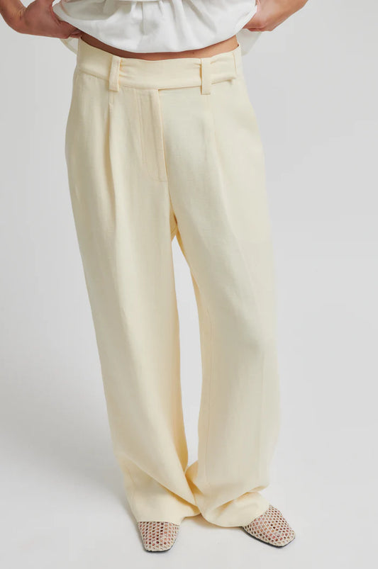Lino Classic Trousers