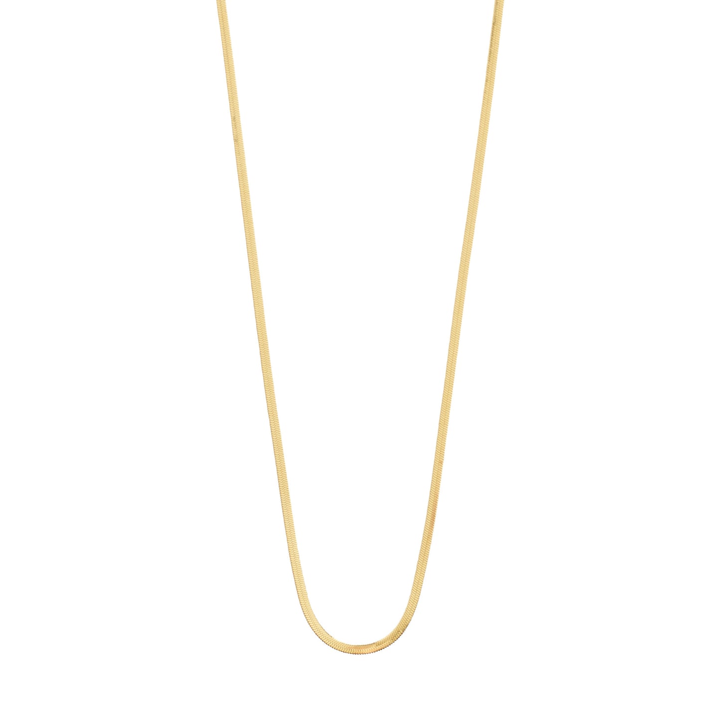 Collier Nikita Plaqué Or