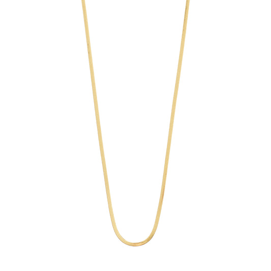 Collier Nikita Plaqué Or