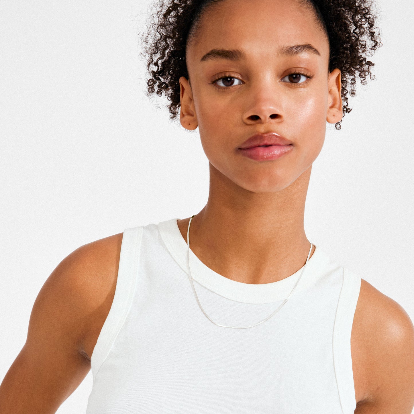 Collier plaqué Nikita