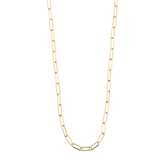 Collier Ronja Plaqué Or
