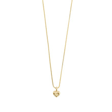 Load image into Gallery viewer, Necklace with heart pendant (8239522513104)
