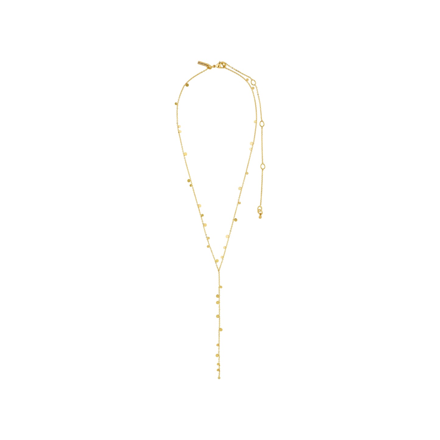 Baylen Necklace Gold-Plated