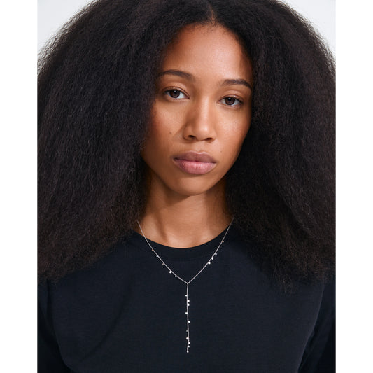 Collier Baylen Plaqué Argent