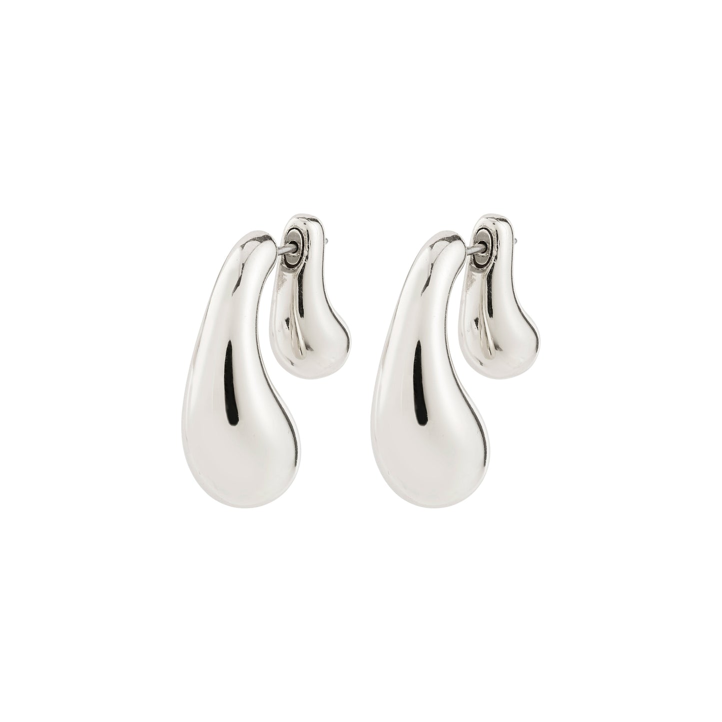 Boucles d'oreilles plaquées Jennings