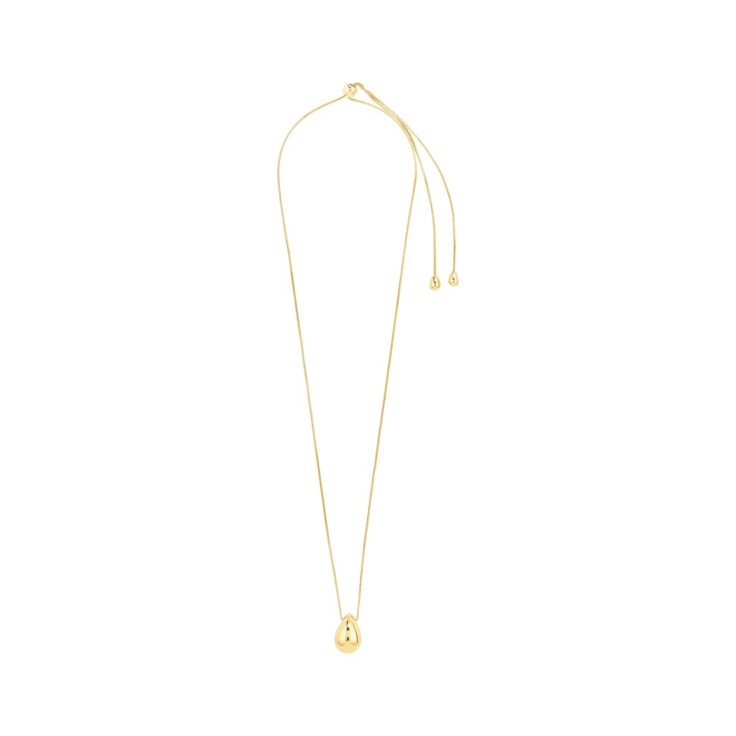 Kaisyn Necklace Gold-Plated