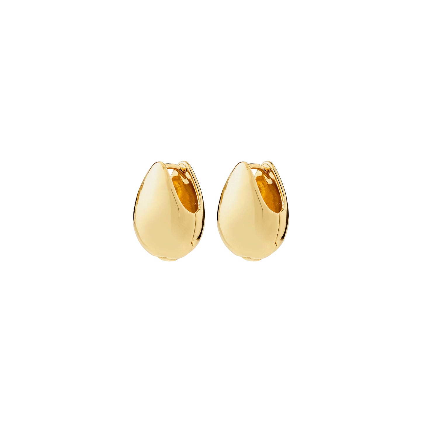 Kaisyn Earrings Gold-Plated