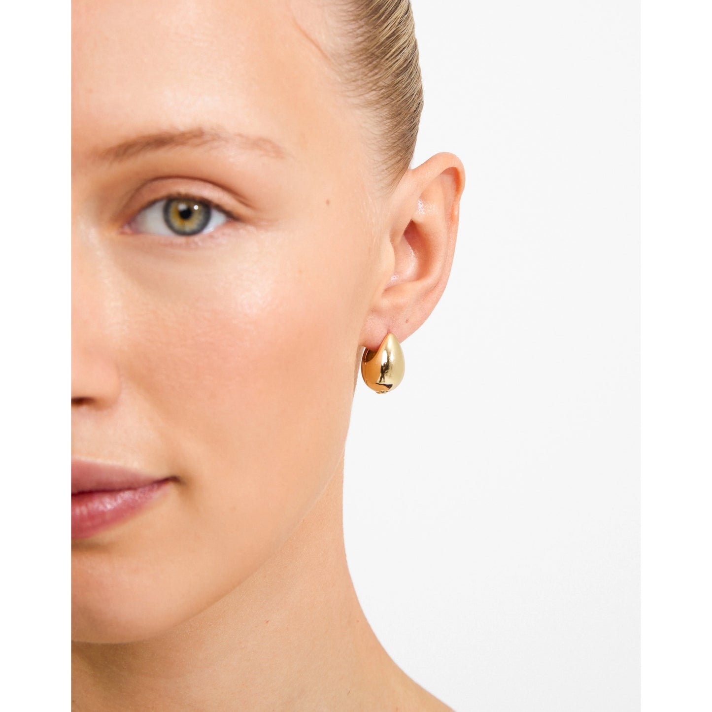 Kaisyn Earrings Gold-Plated