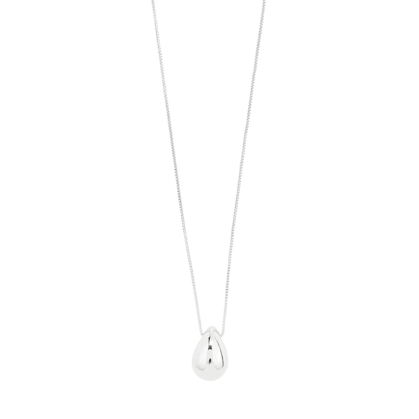 Kaisyn Necklace Silver-Plated