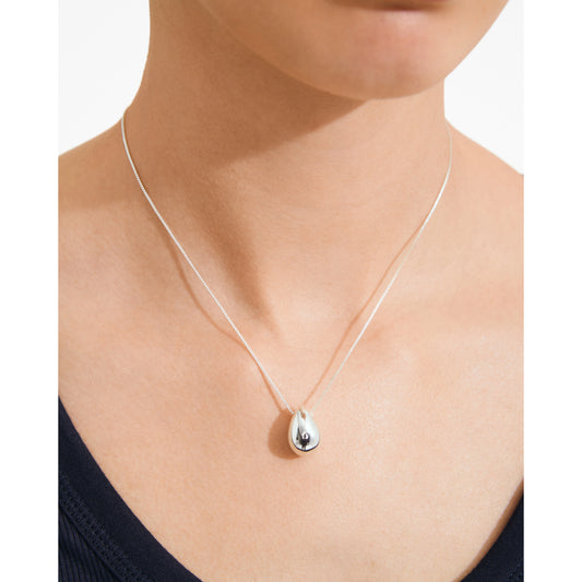 Kaisyn Collier Plaqué Argent