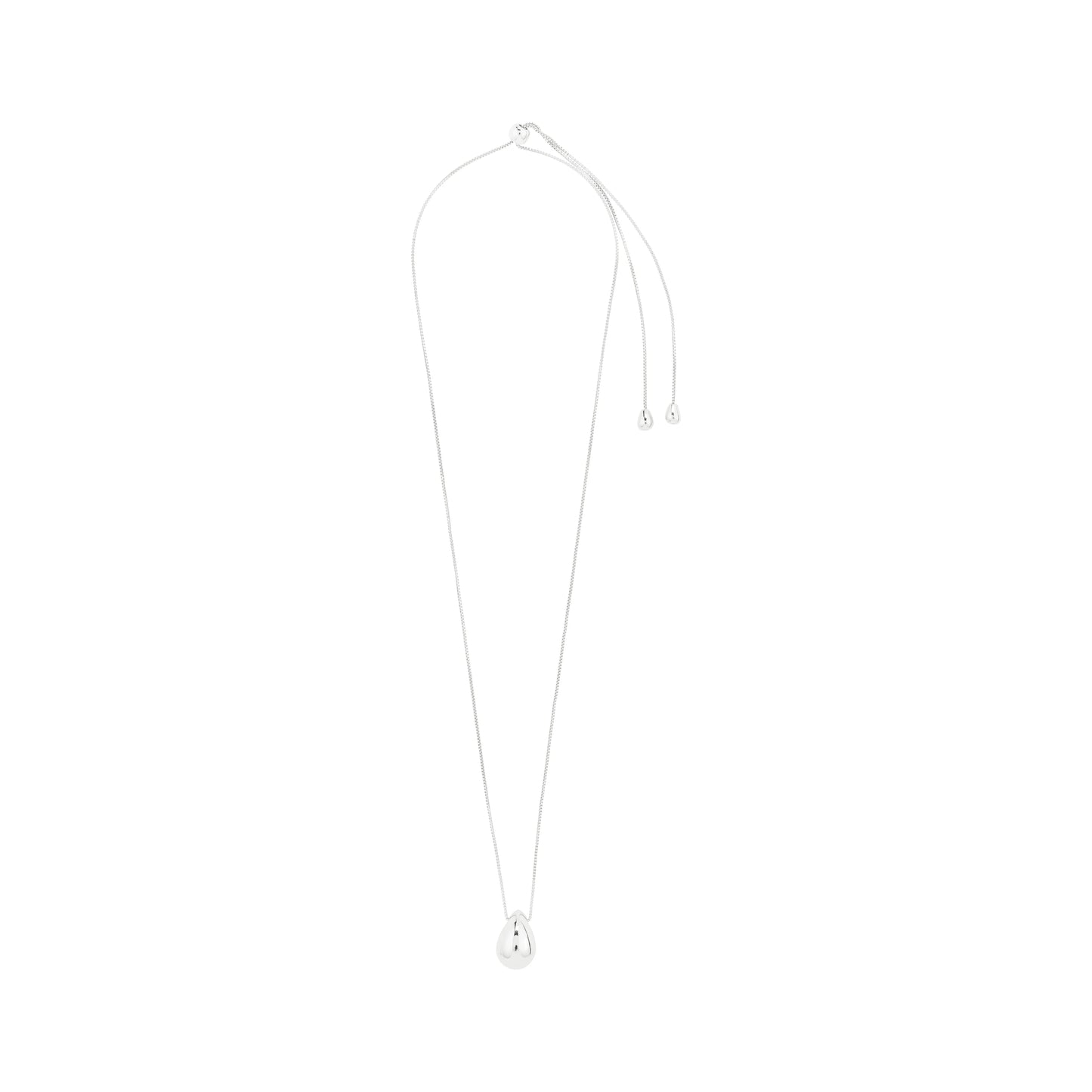 Kaisyn Necklace Silver-Plated