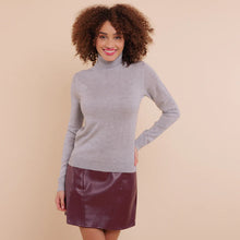 Charger l&#39;image dans la galerie, Nadege Turtle Neck (7925952151760)
