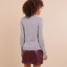 Charger l&#39;image dans la galerie, Nadege Turtle Neck (7925952151760)
