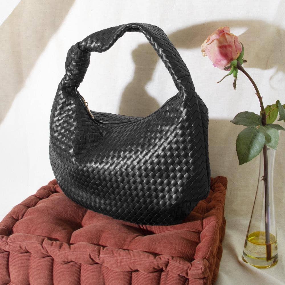Brigitte Large Recycled Vegan Shoulder Bag (8258935292112)