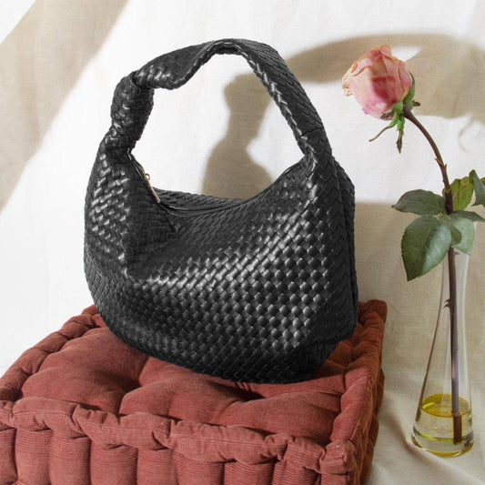 Brigitte Large Recycled Vegan Shoulder Bag (8258935292112)