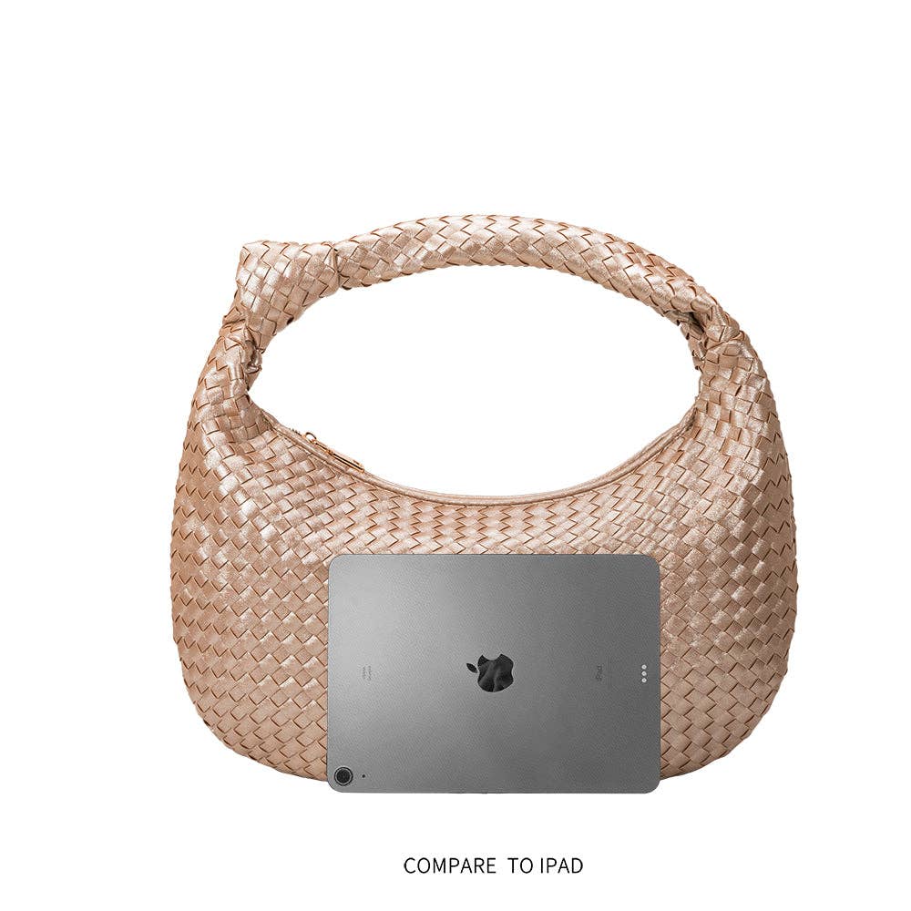 Brigitte Large Recycled Vegan Shoulder Bag (8258935292112)