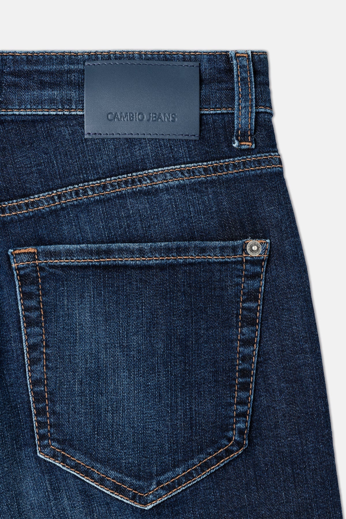 Elin Barrel Jeans Cropped