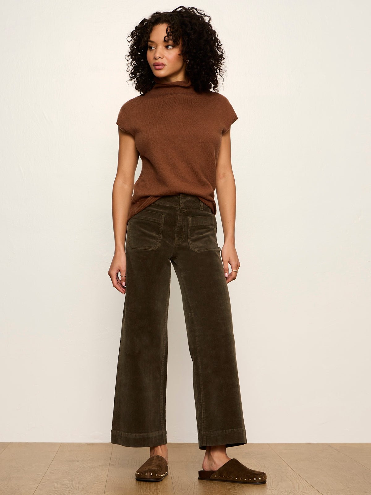 Chelsea Wide Leg
