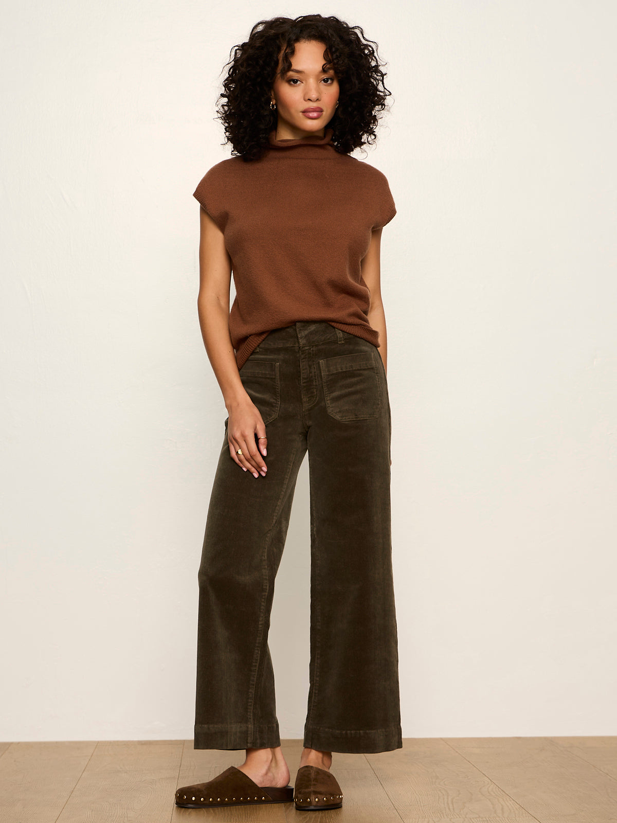 Chelsea Wide Leg