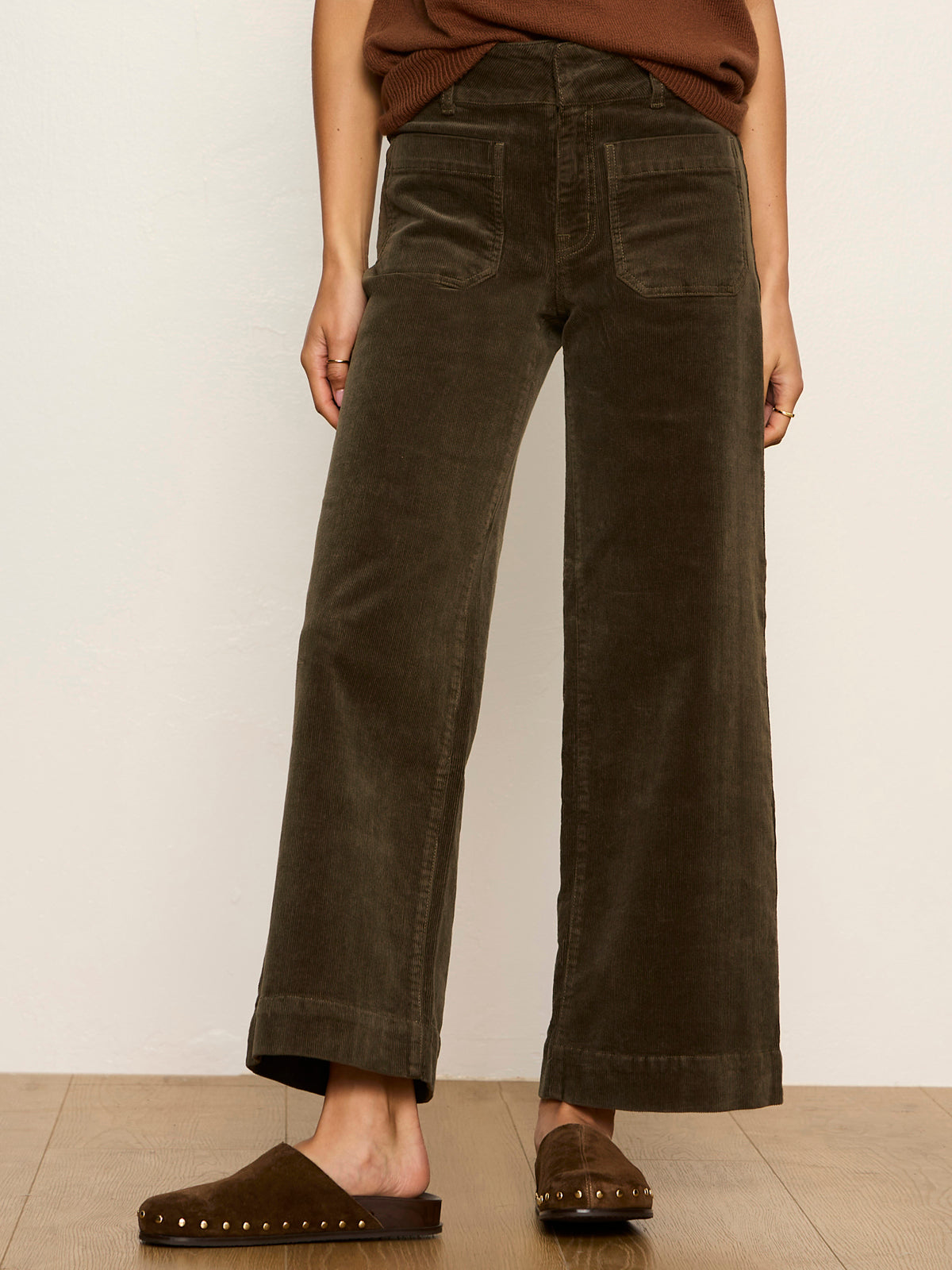 Chelsea Wide Leg