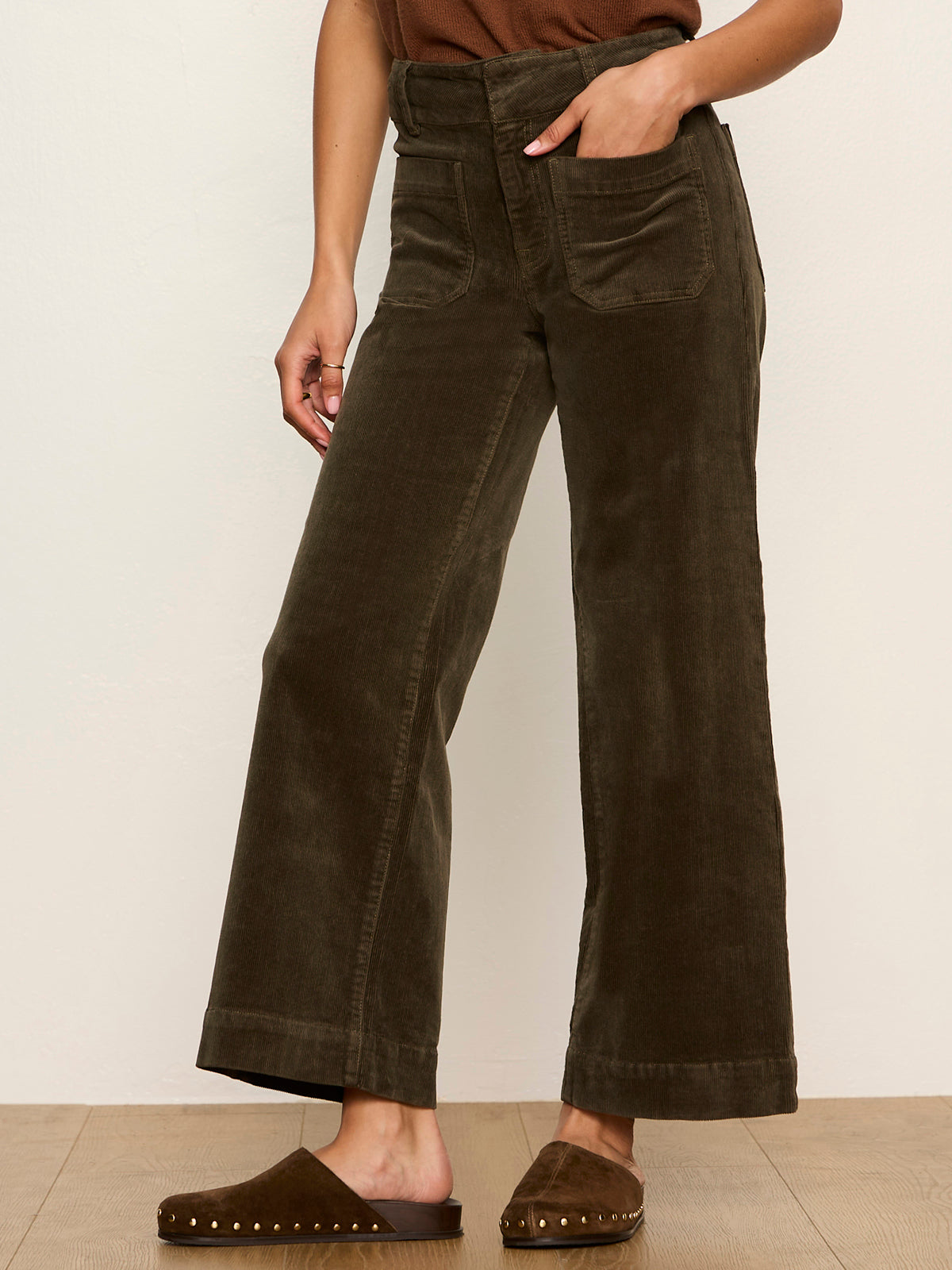 Chelsea Wide Leg