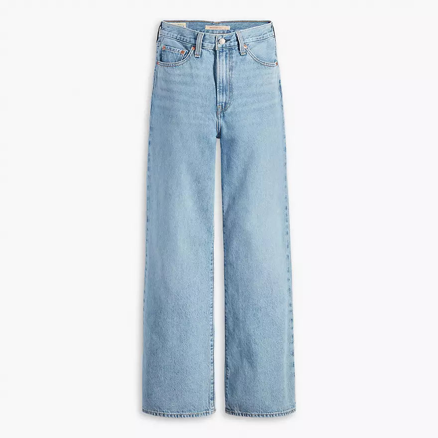 Ribcage Wide Leg Jeans (8012427362512)