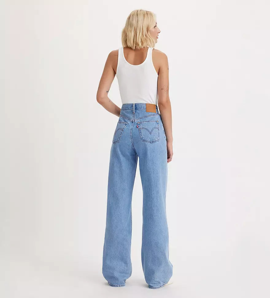 Ribcage Wide Leg Jeans (8072649736400)