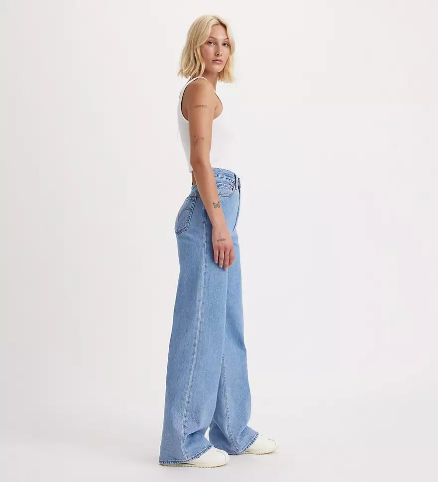Ribcage Wide Leg Jeans (8072649736400)
