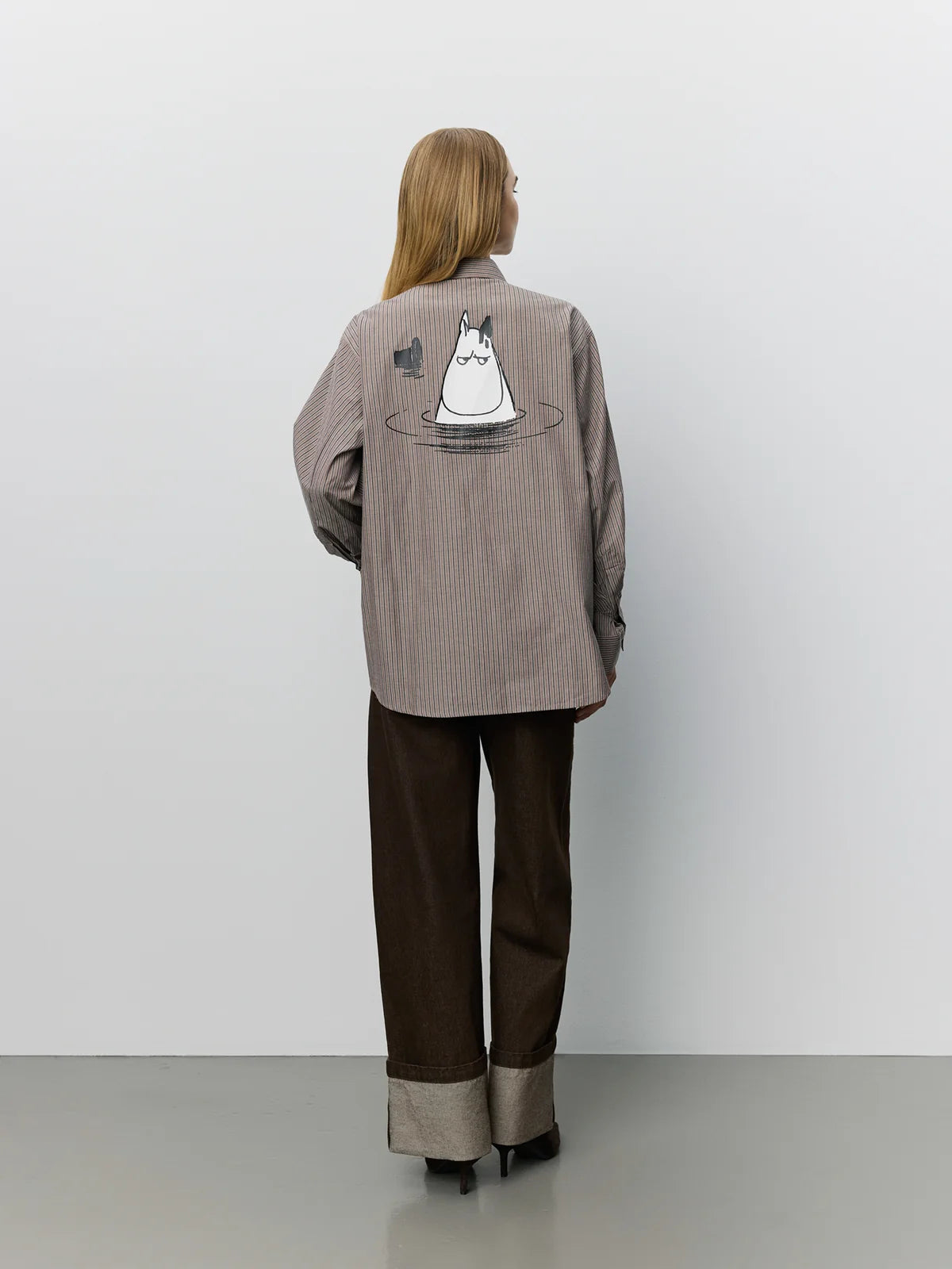 T-shirt Moomin Abbysw