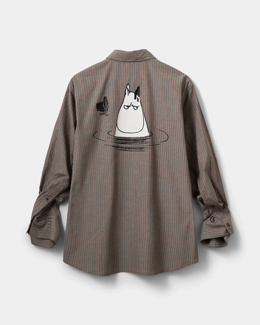 T-shirt Moomin Abbysw