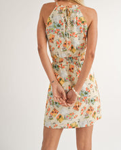 Load image into Gallery viewer, Greetings From Wrap Dress (8077845659856)
