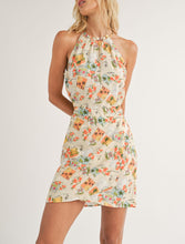 Load image into Gallery viewer, Greetings From Wrap Dress (8077845659856)
