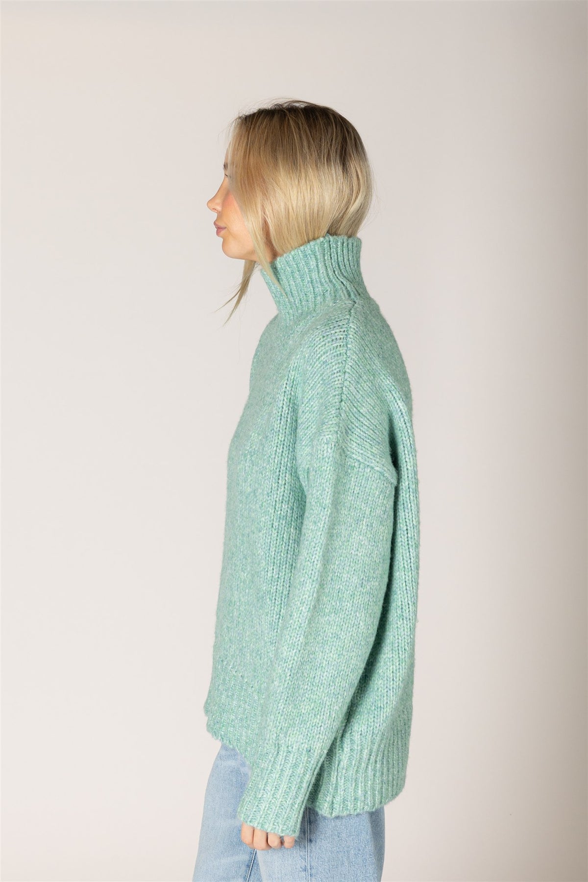 Pull en tricot incontournable