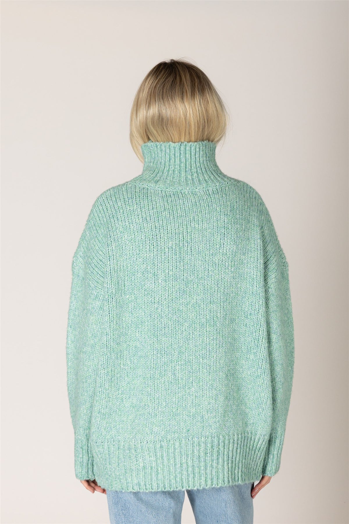 Pull en tricot incontournable