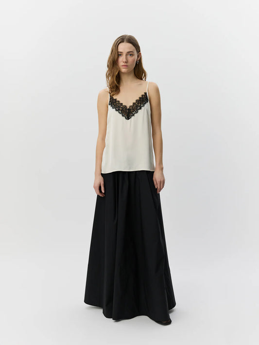 Aggie Slip Top
