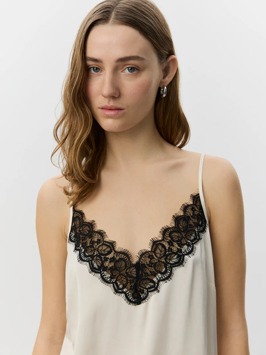 Aggie Slip Top