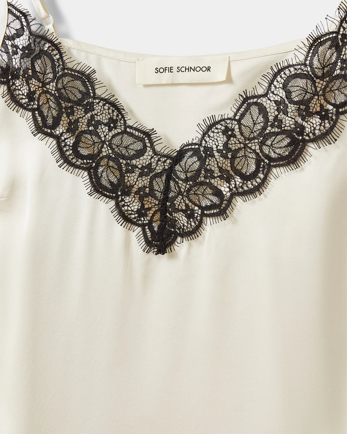 Aggie Slip Top