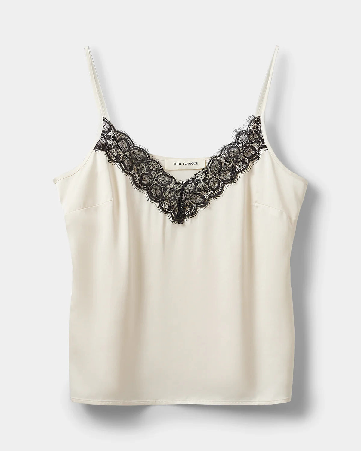 Aggie Slip Top